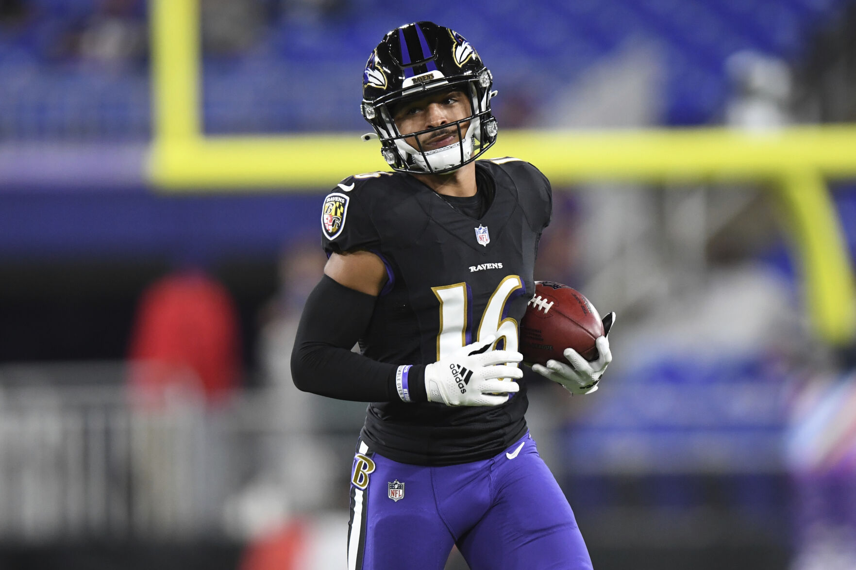 Colts Ravens Football